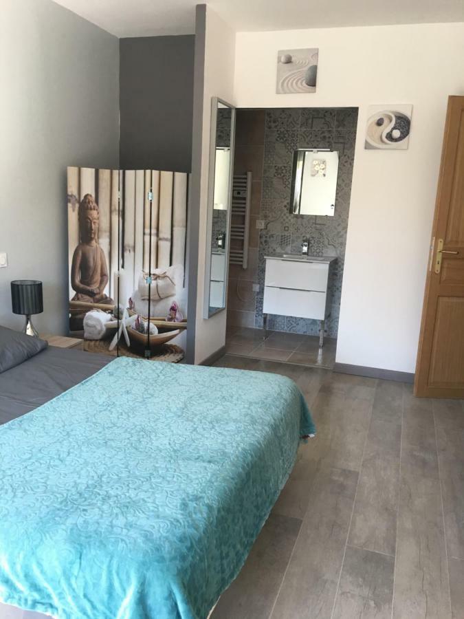 סן סיפריאן Chambres De Valerie מראה חיצוני תמונה