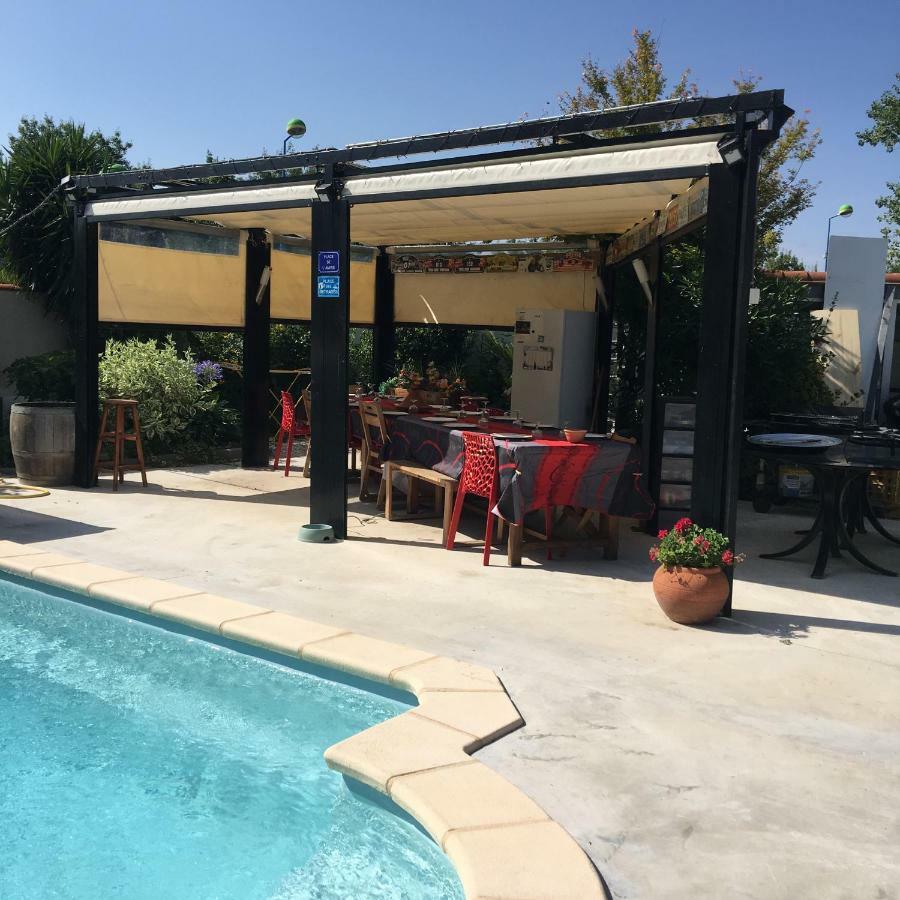 סן סיפריאן Chambres De Valerie מראה חיצוני תמונה